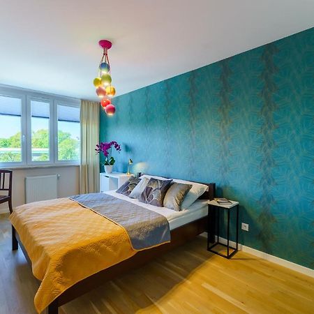 Sun 7 - Osiedle Jantar Appartement Kołobrzeg Buitenkant foto