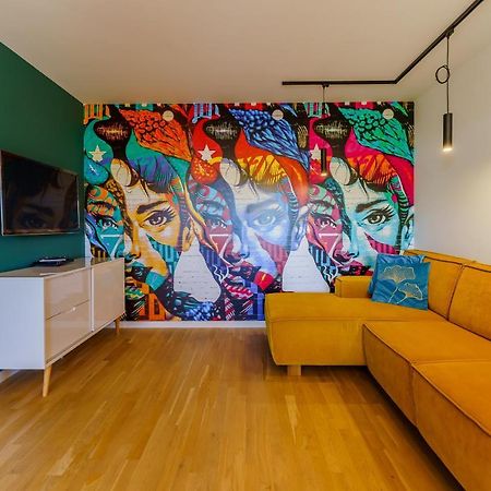 Sun 7 - Osiedle Jantar Appartement Kołobrzeg Buitenkant foto