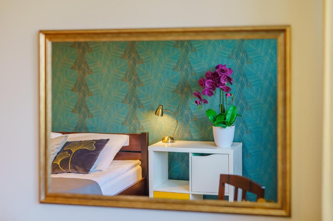 Sun 7 - Osiedle Jantar Appartement Kołobrzeg Buitenkant foto