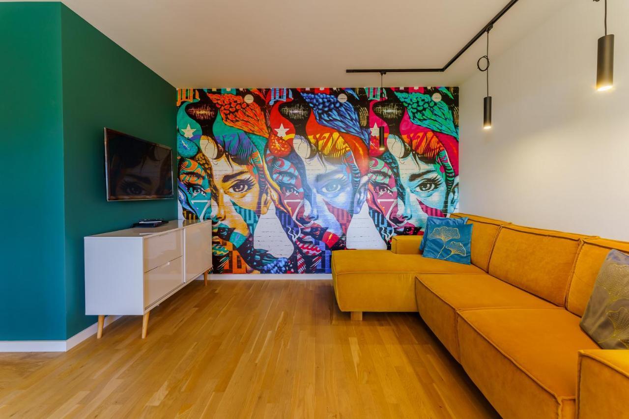 Sun 7 - Osiedle Jantar Appartement Kołobrzeg Buitenkant foto