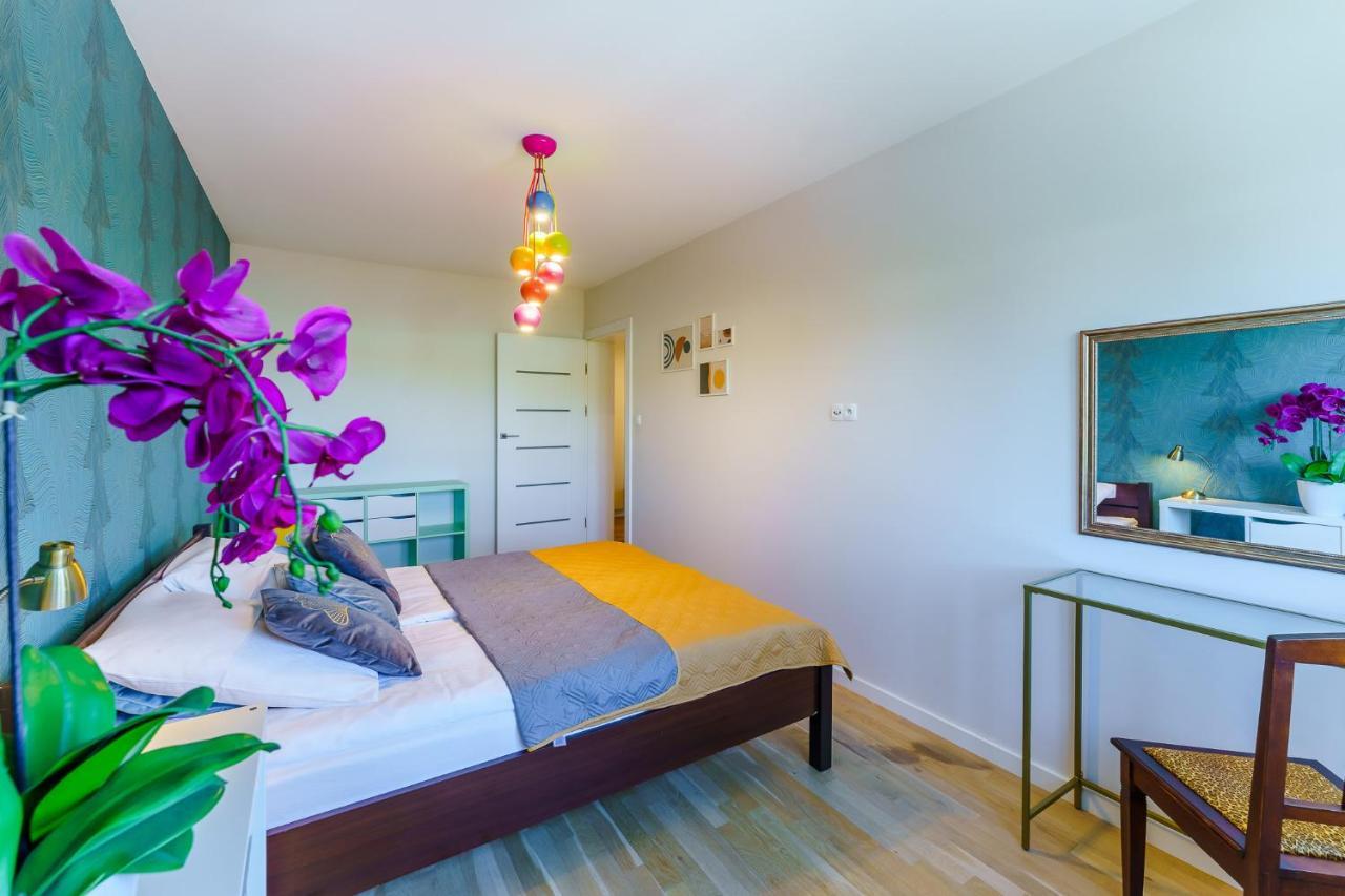 Sun 7 - Osiedle Jantar Appartement Kołobrzeg Buitenkant foto