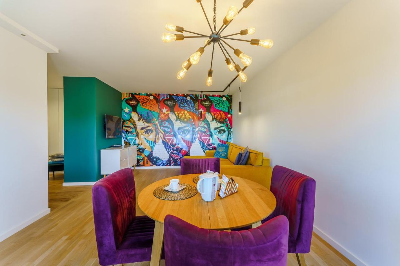 Sun 7 - Osiedle Jantar Appartement Kołobrzeg Buitenkant foto