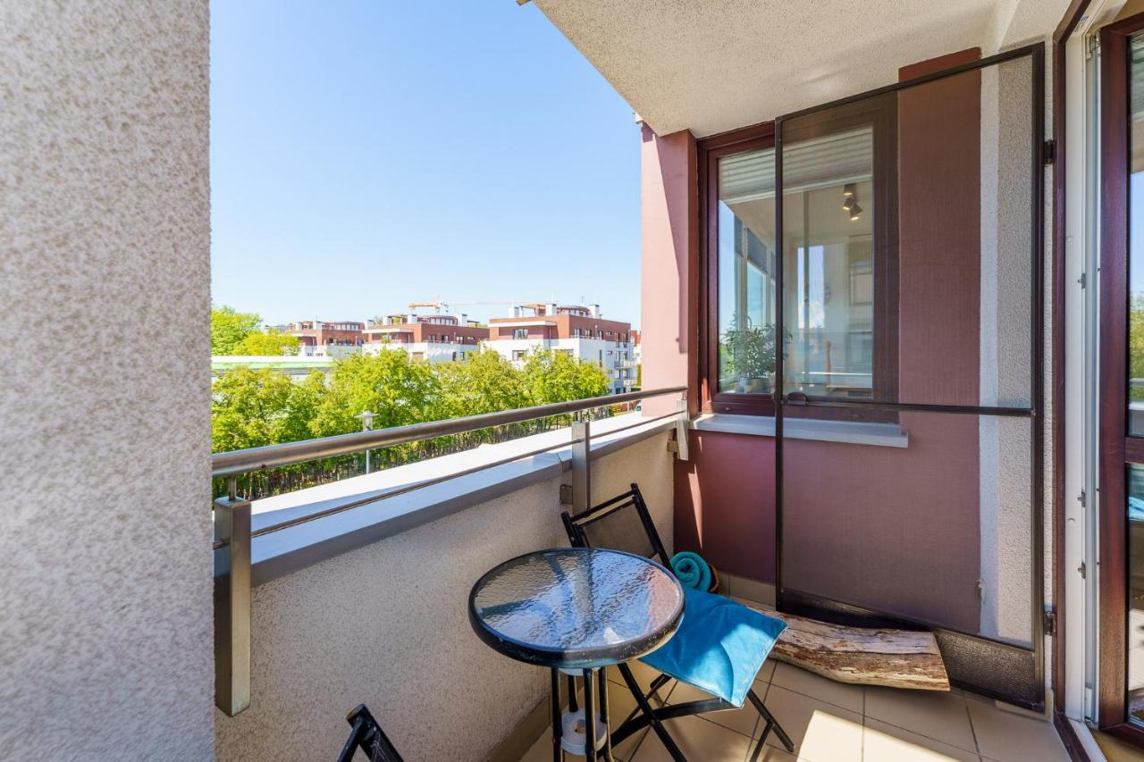 Sun 7 - Osiedle Jantar Appartement Kołobrzeg Buitenkant foto